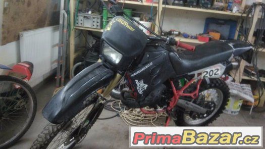 Derbi Senda 50 (možno řídit s B, nebo AM) – fotografie 3