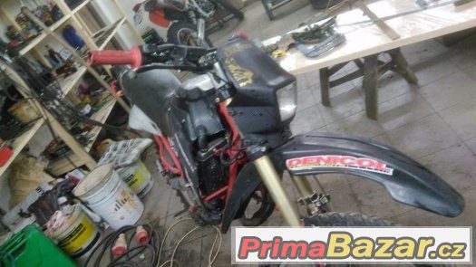 Derbi Senda 50 (možno řídit s B, nebo AM) – fotografie 4