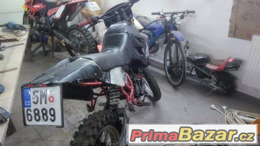 Derbi Senda 50 (možno řídit s B, nebo AM) – fotografie 5