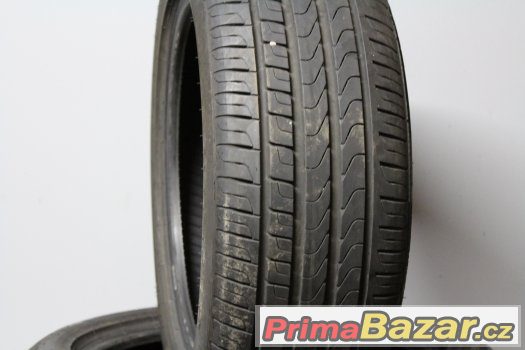 137L 2ks Letních pneu Pirelli 215/50/17 KLBZR – fotografie 2