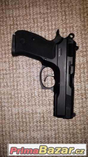 Airsoft CZ 750 Compact – fotografie 1