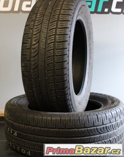 101L Letní 2ks pneu Pirelli 235/60/17 KLBZR – fotografie 1