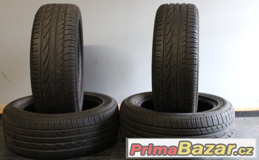 1L Letní sada Bridgestone 195/55/15 KLBZR – fotografie 1