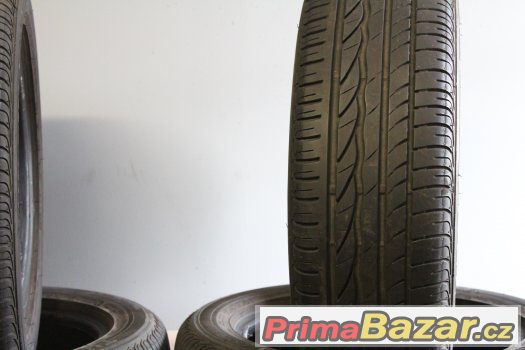 1L Letní sada Bridgestone 195/55/15 KLBZR – fotografie 2