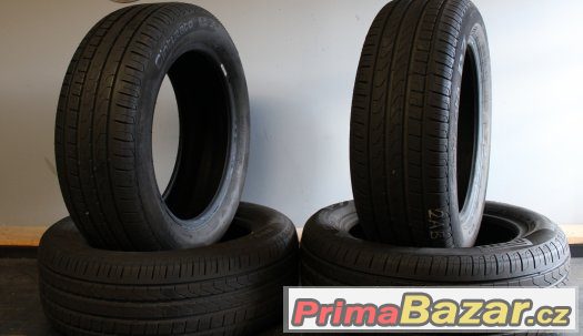 67L Letní sada Pirelli 205/55/16 KLBZR – fotografie 1