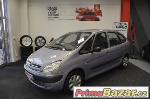CITROËN XSARA PICASSO 1.6i 1.MAJITEL TOP – fotografie 1