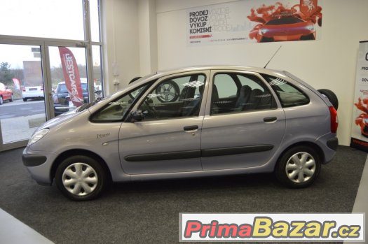 CITROËN XSARA PICASSO 1.6i 1.MAJITEL TOP – fotografie 2