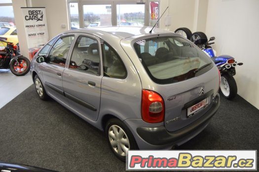 CITROËN XSARA PICASSO 1.6i 1.MAJITEL TOP – fotografie 3