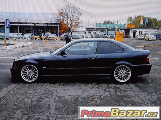 ORIGINAL BMW 18 PALCOVA KOLA+PNEU STYLE 32 TOP STAV – fotografie 1