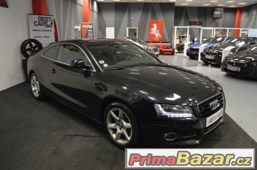 AUDI A5 3.0 TDI QUATTRO KůŽE ČR TOP – fotografie 4