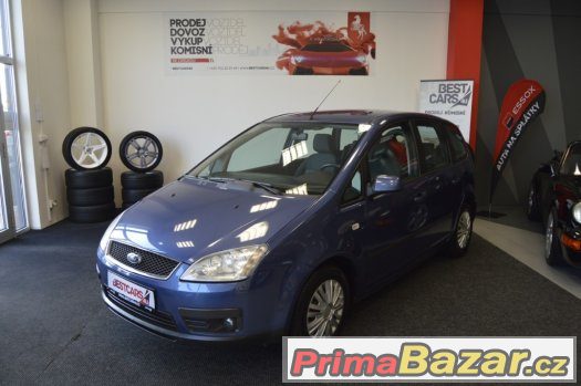 FORD C-MAX 1.6i 1.MAJITEL TAŽNÉ TOP – fotografie 1