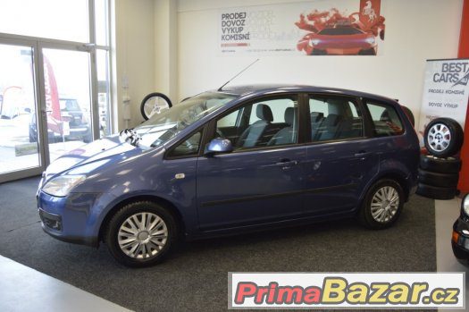 FORD C-MAX 1.6i 1.MAJITEL TAŽNÉ TOP – fotografie 2