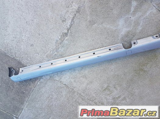 Mercedes Benz S320 W220 Plastové prahy – fotografie 2