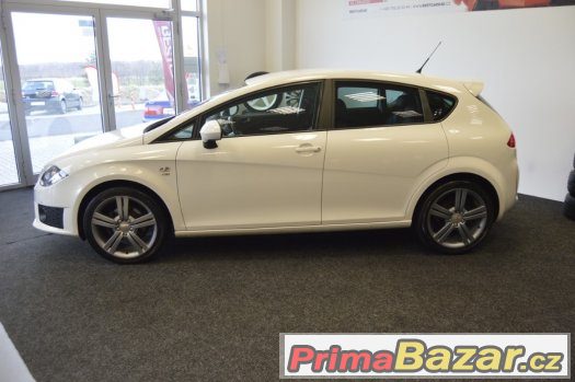 SEAT LEON 1.8 TSI 118 kW SPORT  1.MAJ SERVISKA  TOP STAV – fotografie 2