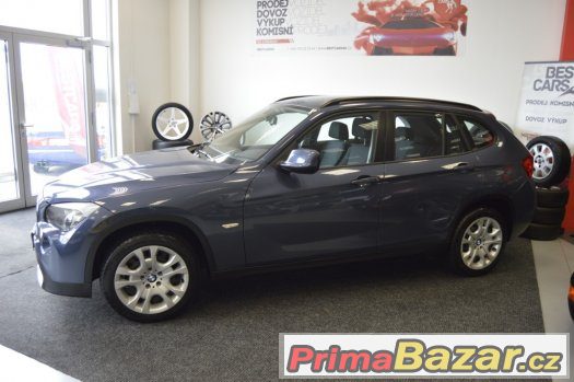 BMW X1 1.8D XDRIVE NOVÉ V ČR PO SERVISU TOP STAV – fotografie 2