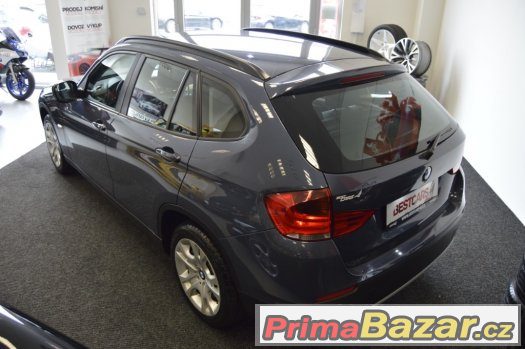 BMW X1 1.8D XDRIVE NOVÉ V ČR PO SERVISU TOP STAV – fotografie 3