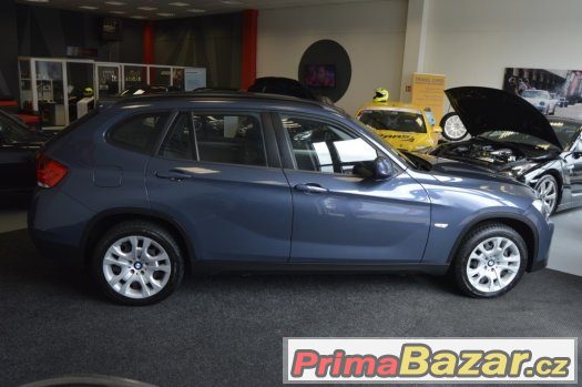 BMW X1 1.8D XDRIVE NOVÉ V ČR PO SERVISU TOP STAV – fotografie 4