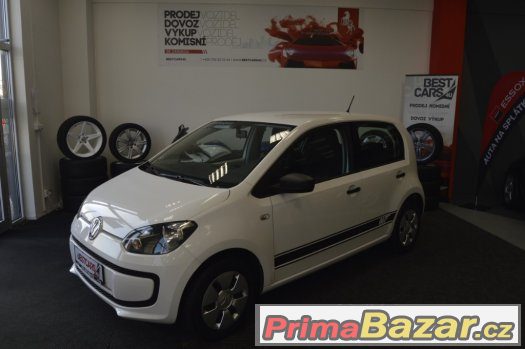 VOLKSWAGEN UP 1.0 MPI 2.MAJ TOP STAV – fotografie 1
