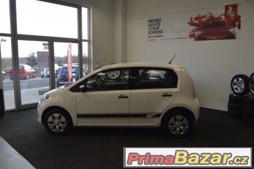 VOLKSWAGEN UP 1.0 MPI 2.MAJ TOP STAV – fotografie 2