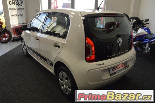 VOLKSWAGEN UP 1.0 MPI 2.MAJ TOP STAV – fotografie 3