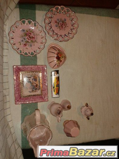 ruzový porcelán-3 – fotografie 2