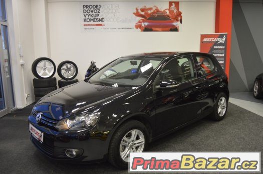 VOLKSWAGEN GOLF 1.6i 75 kW 1.MAJ SERVISKA TOP – fotografie 1