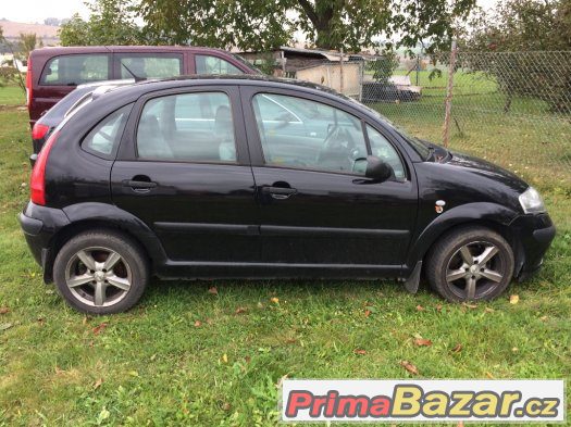 Citroen C3 1.4 hdi 66kw Exklusive, koupeno v CZ, serviska – fotografie 3