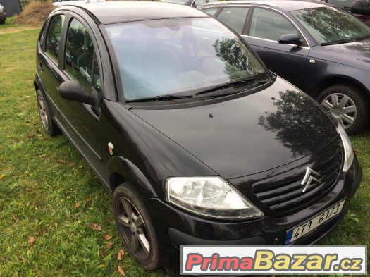 Citroen C3 1.4 hdi 66kw Exklusive, koupeno v CZ, serviska – fotografie 4