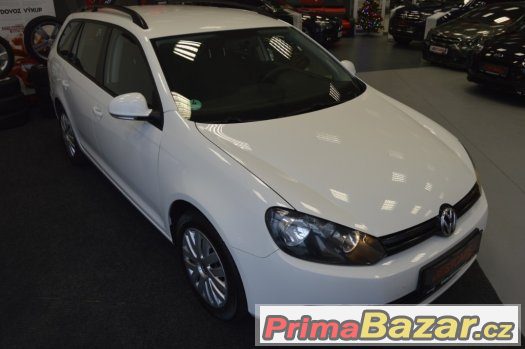 VOLKSWAGEN GOLF 1.6 TDI 77 kW 1.MAJITEL SERVISKA – fotografie 4