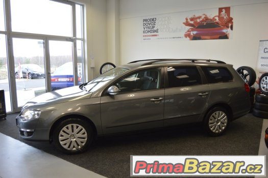 VOLKSWAGEN PASSAT 2.0 TDI 2.MAJ NAVI XENON SERVIS – fotografie 2