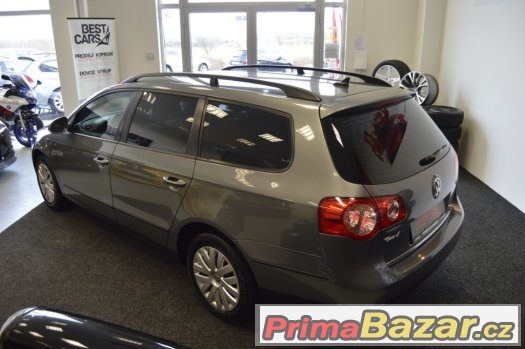 VOLKSWAGEN PASSAT 2.0 TDI 2.MAJ NAVI XENON SERVIS – fotografie 3