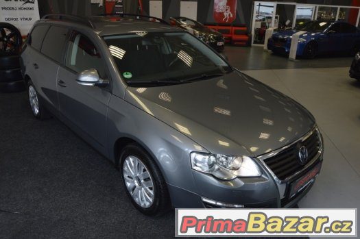 VOLKSWAGEN PASSAT 2.0 TDI 2.MAJ NAVI XENON SERVIS – fotografie 4