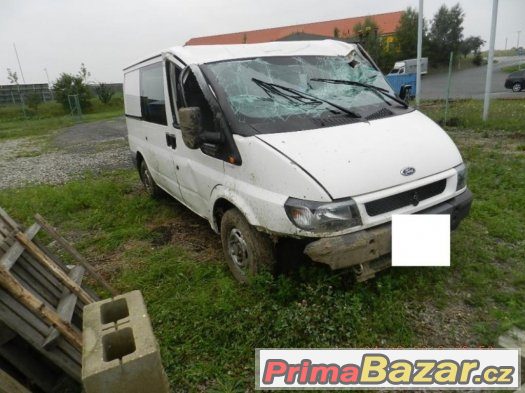 Náhradní díly Ford Transit -  vrakoviště / servis / půjčovna – fotografie 4