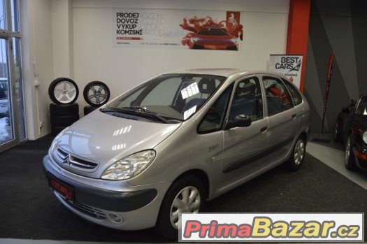 CITRÖEN XSARA PICASSO 1.8i 2.MAJ TOP STAV – fotografie 1