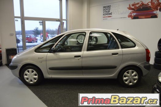 CITRÖEN XSARA PICASSO 1.8i 2.MAJ TOP STAV – fotografie 2