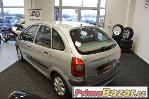 CITRÖEN XSARA PICASSO 1.8i 2.MAJ TOP STAV – fotografie 3