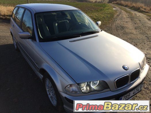 BMW 320d e46 – fotografie 4