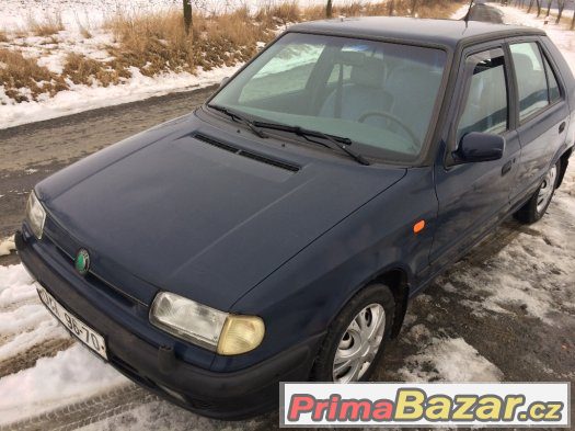 Škoda Felicia 1.9D - koupeno v CZ, první majitel – fotografie 1