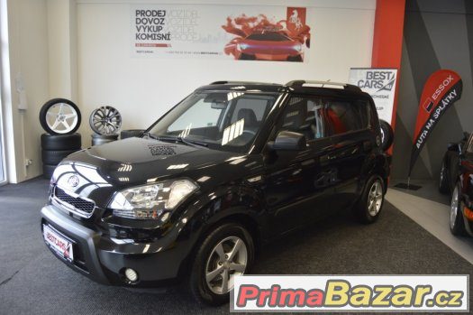 KIA SOUL 1.6 CRDI 94 kW 1.MAJ ČR 85 TKM – fotografie 1