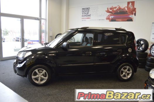 KIA SOUL 1.6 CRDI 94 kW 1.MAJ ČR 85 TKM – fotografie 2