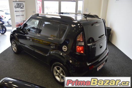 KIA SOUL 1.6 CRDI 94 kW 1.MAJ ČR 85 TKM – fotografie 3