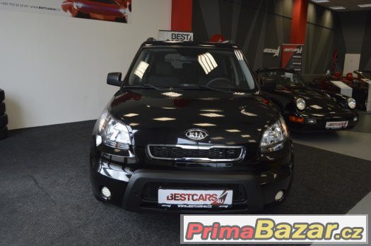 KIA SOUL 1.6 CRDI 94 kW 1.MAJ ČR 85 TKM – fotografie 4