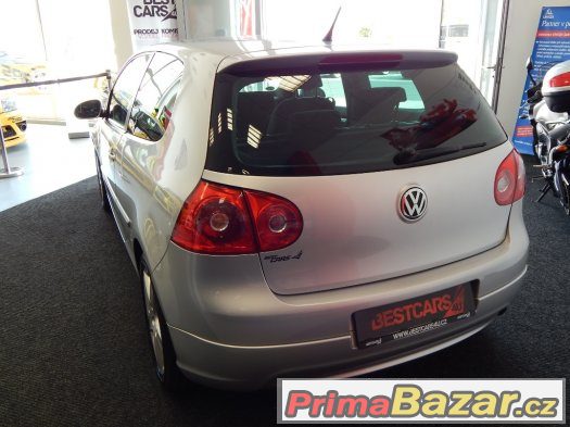 VW GOLF 1.6 FSi GT SPORT 1.MAJ SERVISKA TOP – fotografie 3