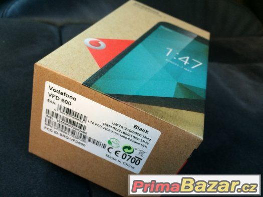 Vodafone Smart Prime 7 – fotografie 2