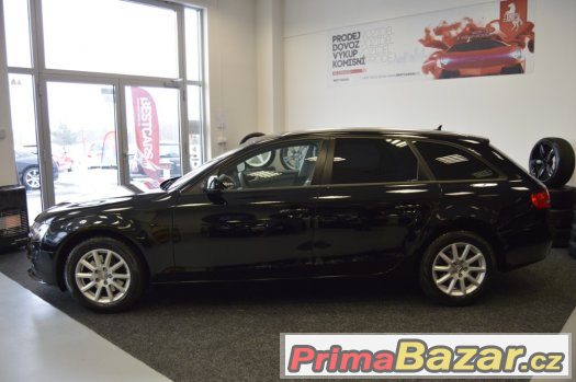 AUDI A4 2.0 TDI 1.MAJITEL TOP STAV – fotografie 2