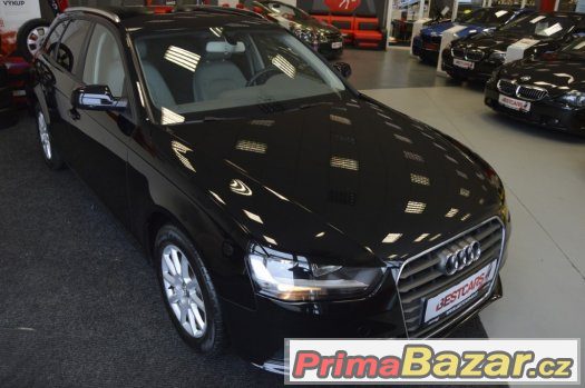 AUDI A4 2.0 TDI 1.MAJITEL TOP STAV – fotografie 4