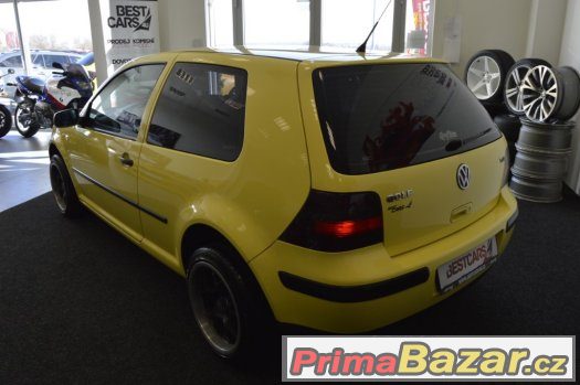 VOLKSWAGEN GOLF 1.9 TDI 96 kW OCEAN EDITION – fotografie 3