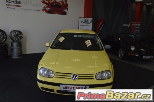 VOLKSWAGEN GOLF 1.9 TDI 96 kW OCEAN EDITION – fotografie 4