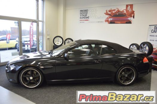 BMW 650 Ci AC SCHNITZER 270 kW – fotografie 2