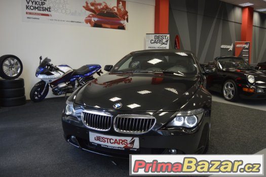 BMW 650 Ci AC SCHNITZER 270 kW – fotografie 4